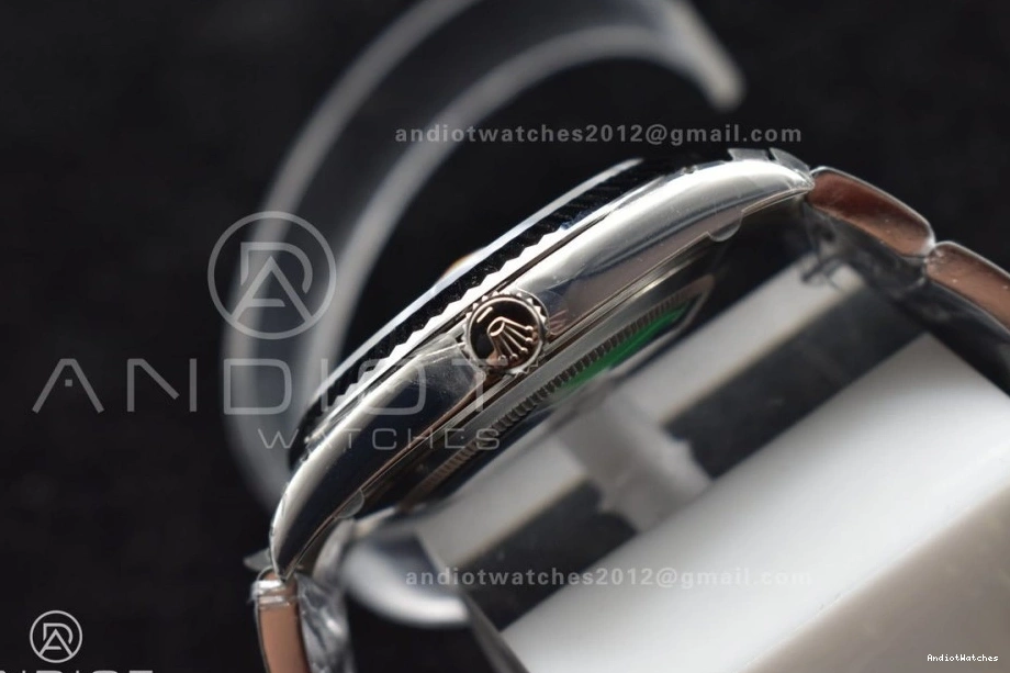 Bracelet SS 41 on 126334 White VSF Dial 904L 1:1 Contemporary DateJust Best Edition VS Oyster 630 0122